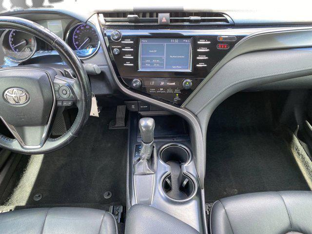 used 2019 Toyota Camry car, priced at $13,888