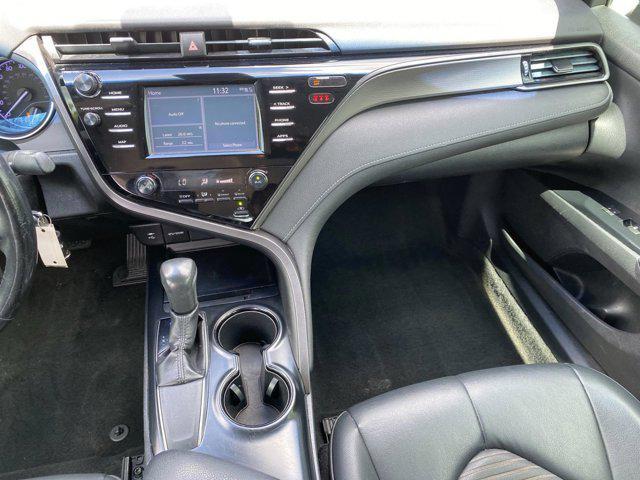 used 2019 Toyota Camry car, priced at $13,888