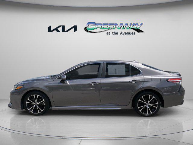used 2019 Toyota Camry car, priced at $13,888