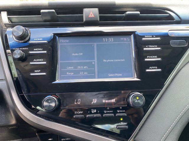 used 2019 Toyota Camry car, priced at $13,888