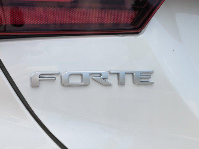 new 2024 Kia Forte car, priced at $24,277