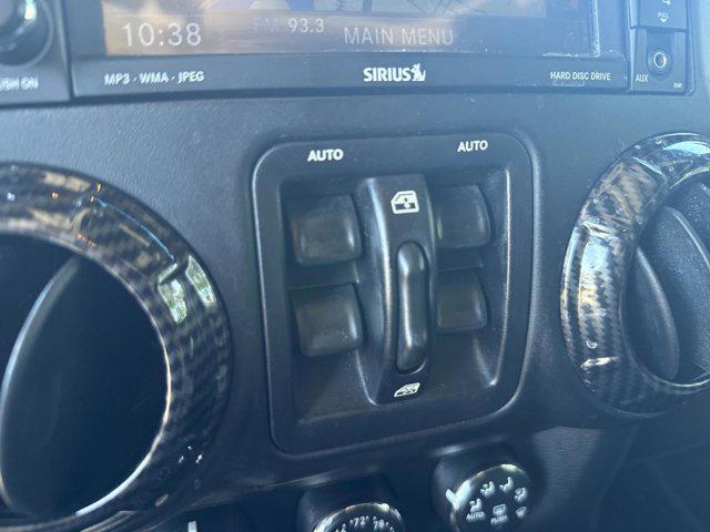 used 2013 Jeep Wrangler Unlimited car, priced at $17,686