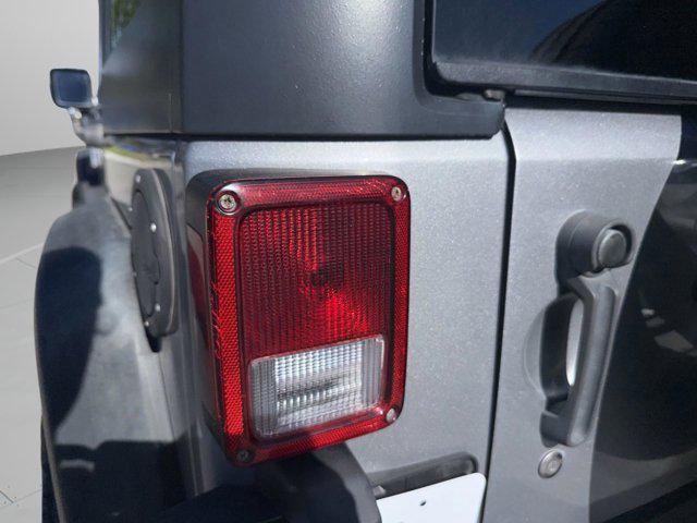 used 2013 Jeep Wrangler Unlimited car, priced at $17,686