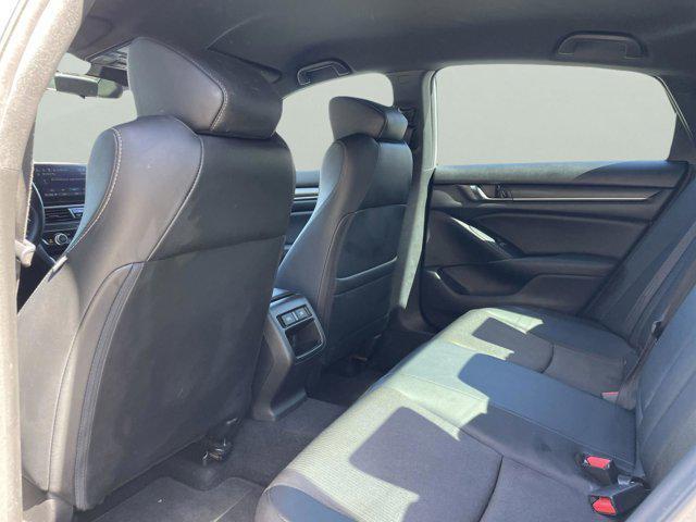 used 2021 Honda Accord car, priced at $17,555