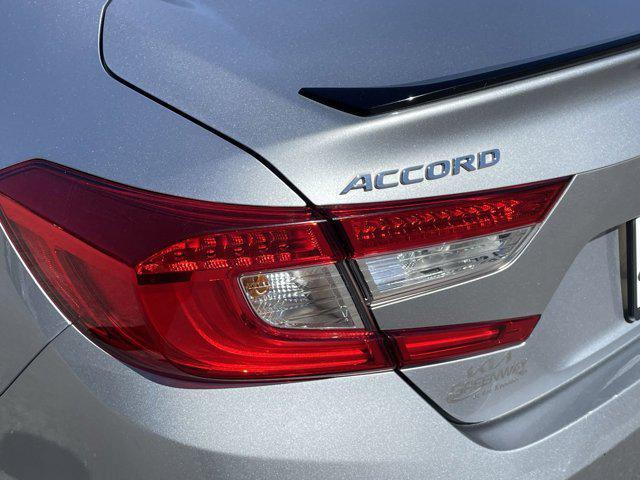 used 2021 Honda Accord car, priced at $17,555