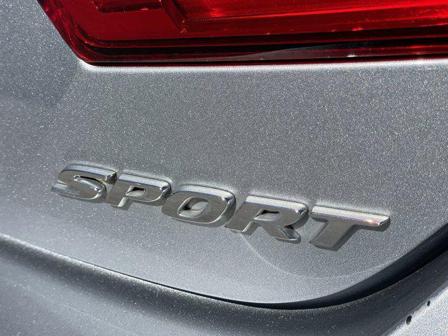 used 2021 Honda Accord car, priced at $17,555