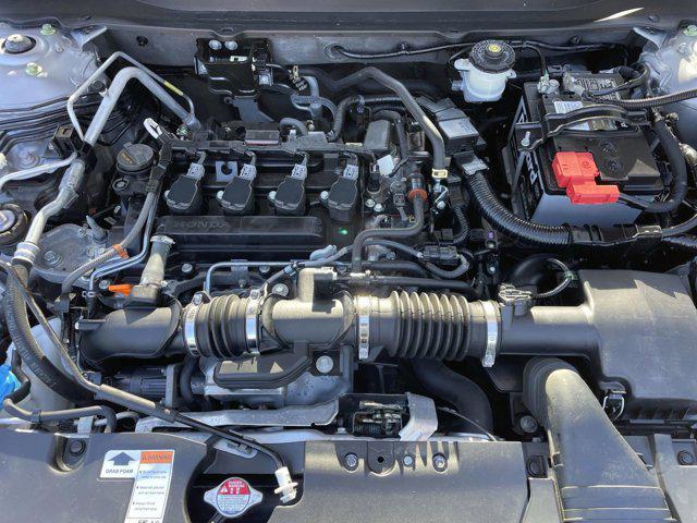 used 2021 Honda Accord car, priced at $17,555