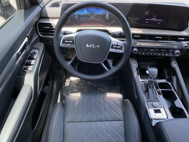 new 2025 Kia Telluride car, priced at $48,393