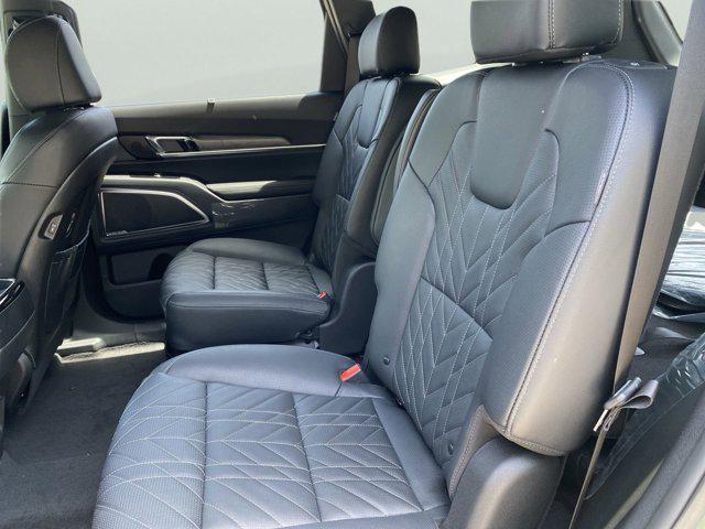 new 2025 Kia Telluride car, priced at $48,393
