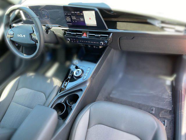 new 2025 Kia Niro EV car, priced at $30,355