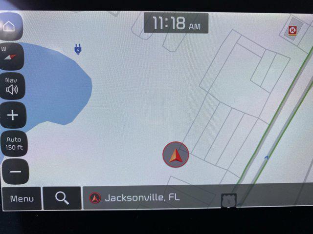 new 2025 Kia Niro EV car, priced at $30,355