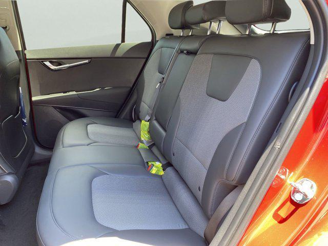 new 2025 Kia Niro EV car, priced at $30,355