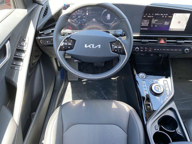 new 2025 Kia Niro EV car, priced at $30,355