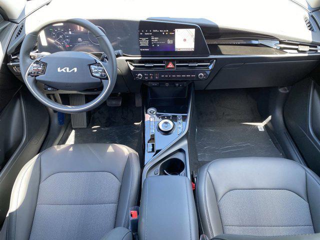 new 2025 Kia Niro EV car, priced at $30,355