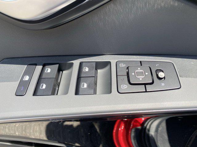 new 2025 Kia Niro EV car, priced at $30,355