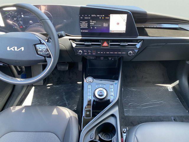 new 2025 Kia Niro EV car, priced at $30,355