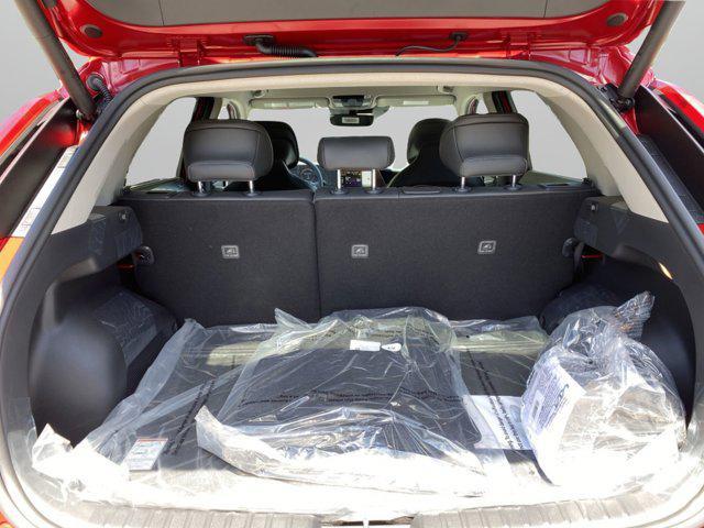 new 2025 Kia Niro EV car, priced at $30,355