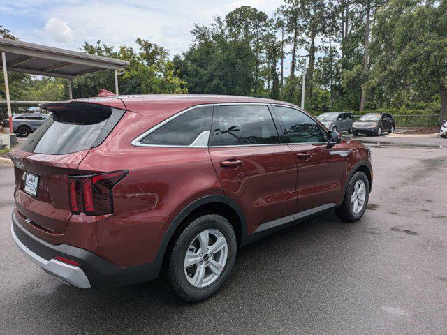 new 2024 Kia Sorento car, priced at $32,381