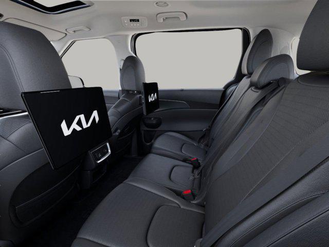 new 2025 Kia Carnival car, priced at $53,094
