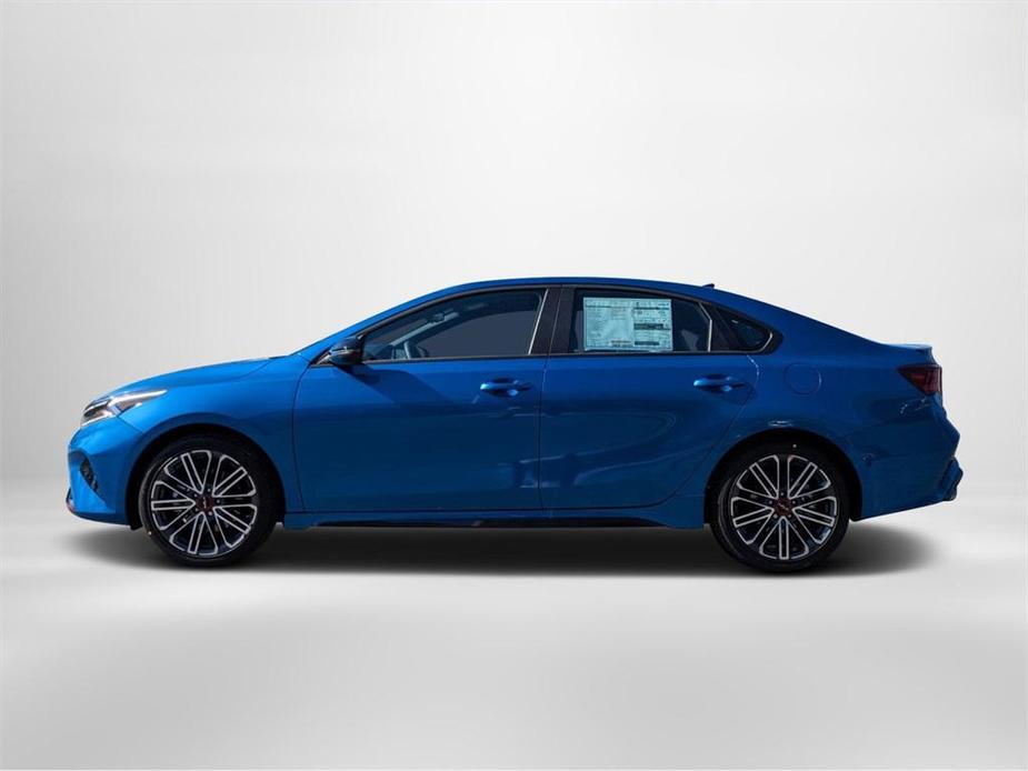 new 2024 Kia Forte car, priced at $24,784