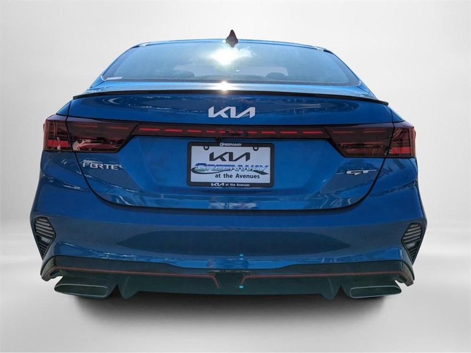 new 2024 Kia Forte car, priced at $24,784