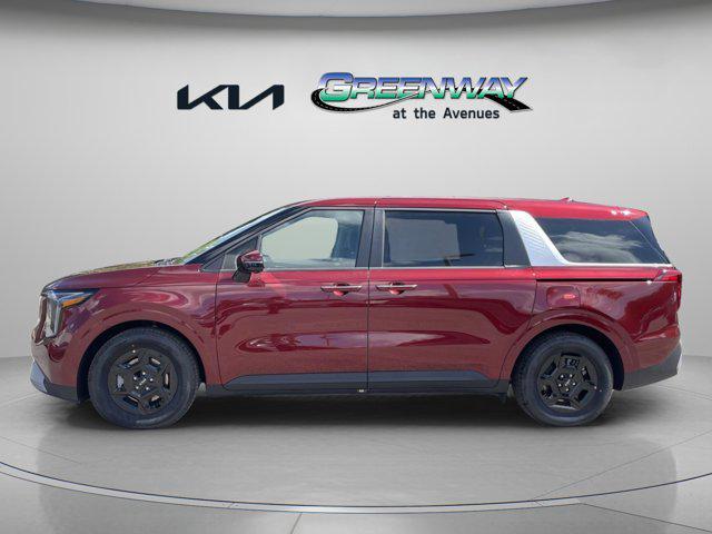 new 2026 Kia Carnival car, priced at $38,359