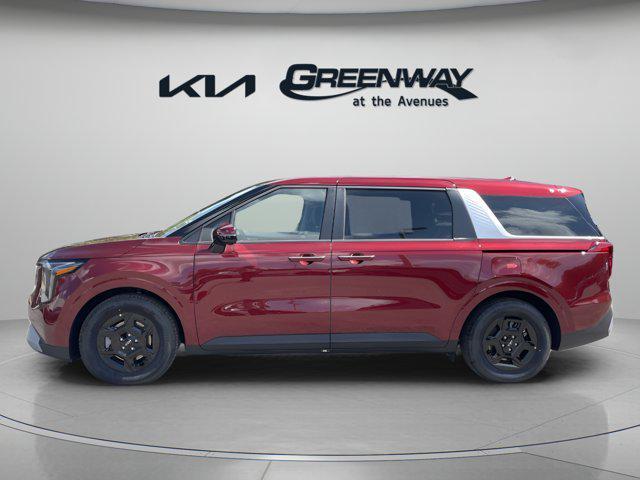 new 2026 Kia Carnival car, priced at $38,859