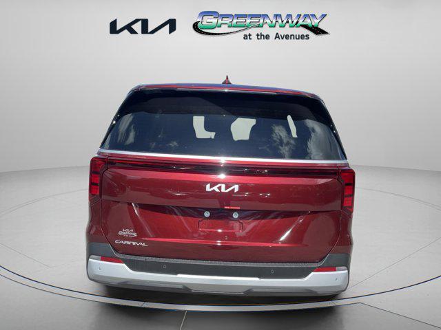 new 2026 Kia Carnival car, priced at $38,359
