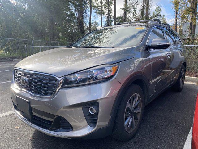 used 2019 Kia Sorento car, priced at $17,888