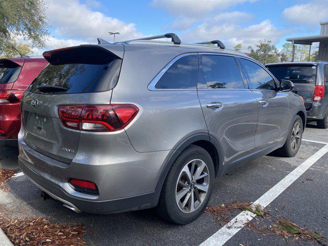 used 2019 Kia Sorento car, priced at $17,888