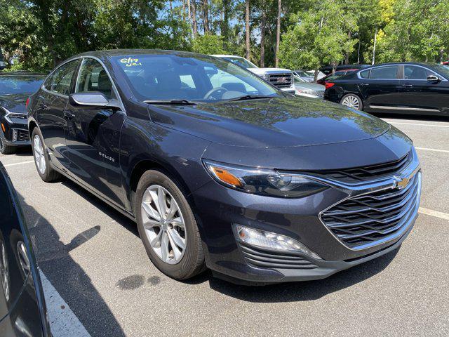 used 2023 Chevrolet Malibu car, priced at $17,488