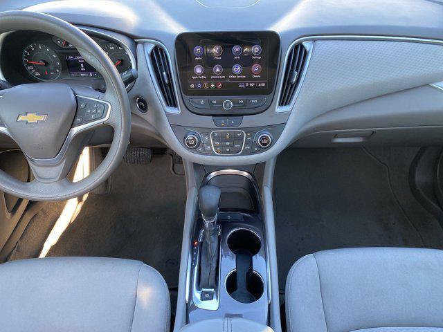 used 2023 Chevrolet Malibu car, priced at $17,488