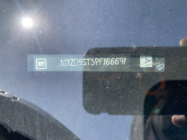 used 2023 Chevrolet Malibu car, priced at $17,488