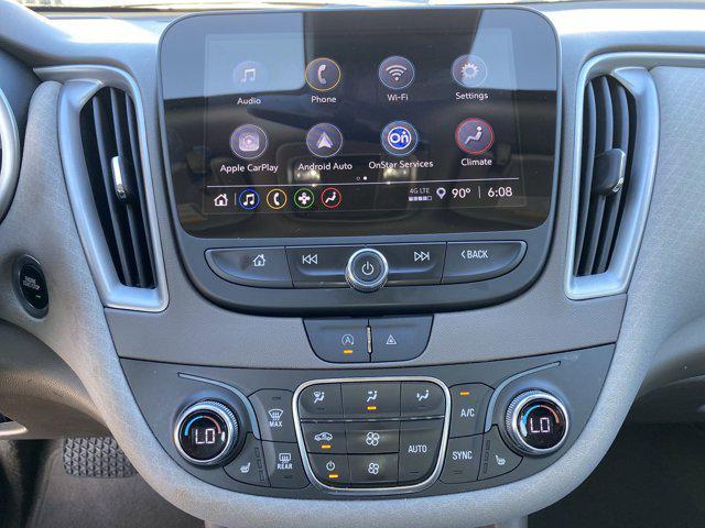 used 2023 Chevrolet Malibu car, priced at $17,488