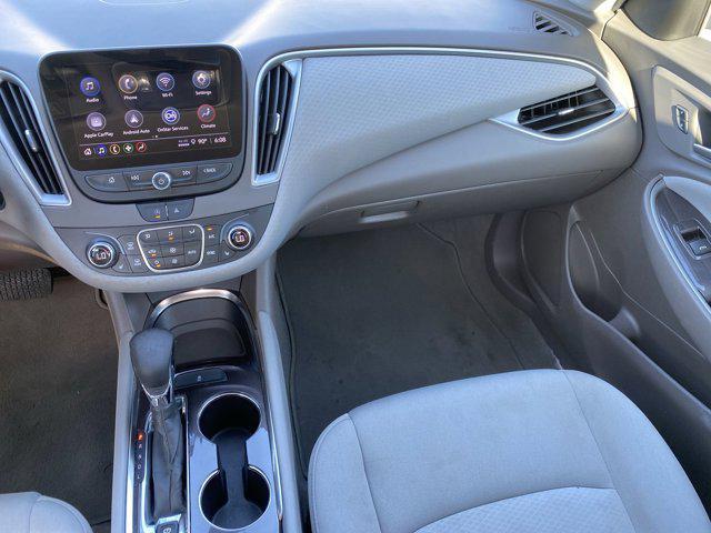 used 2023 Chevrolet Malibu car, priced at $17,488