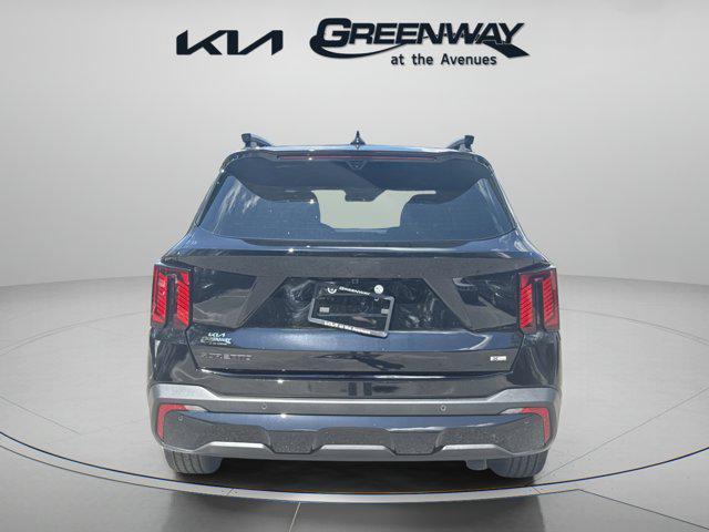 new 2026 Kia Sorento car, priced at $43,769
