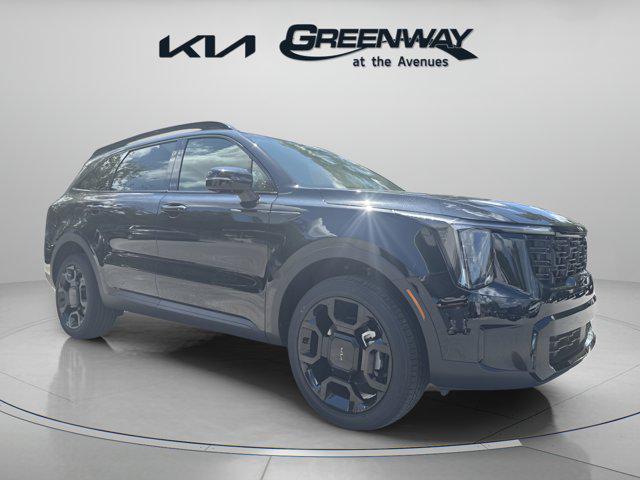 new 2026 Kia Sorento car, priced at $43,769