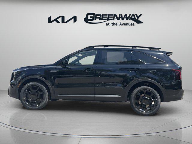 new 2026 Kia Sorento car, priced at $43,769