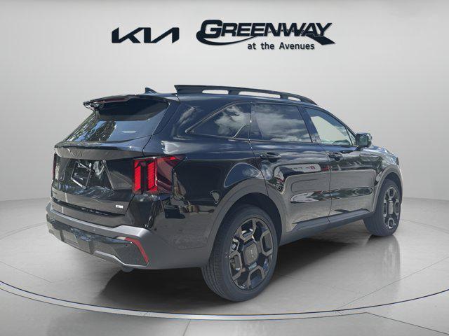 new 2026 Kia Sorento car, priced at $43,769