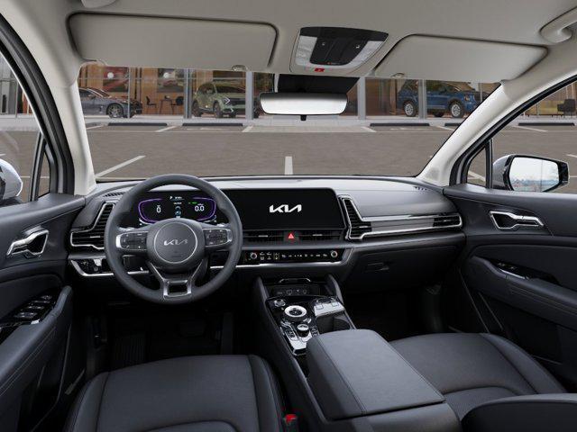 new 2024 Kia Sportage Hybrid car, priced at $32,523