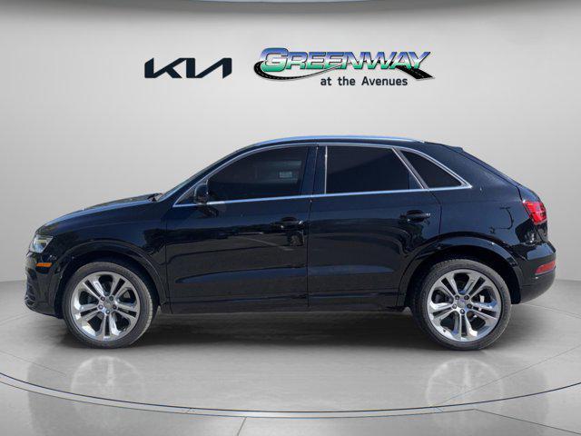 used 2016 Audi Q3 car, priced at $10,987