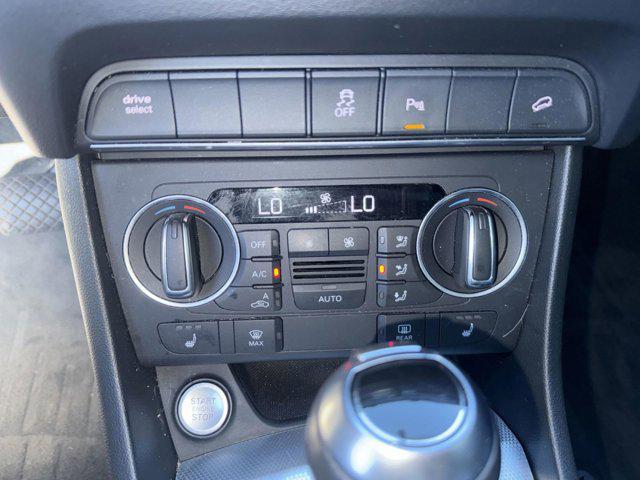 used 2016 Audi Q3 car, priced at $10,987