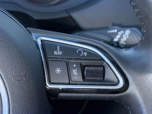 used 2016 Audi Q3 car, priced at $10,987