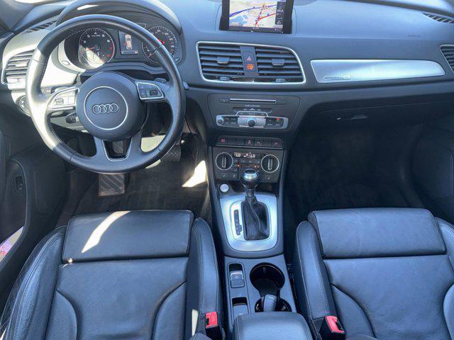 used 2016 Audi Q3 car, priced at $10,987
