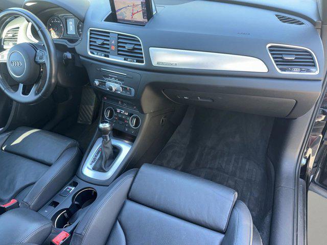 used 2016 Audi Q3 car, priced at $10,987