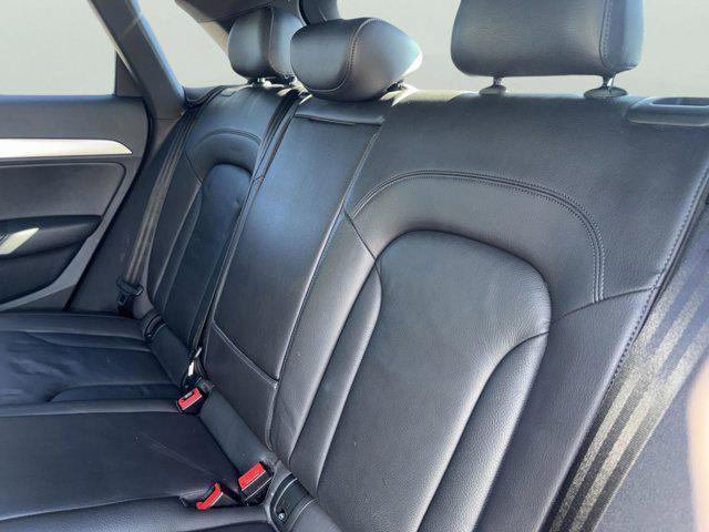 used 2016 Audi Q3 car, priced at $10,987