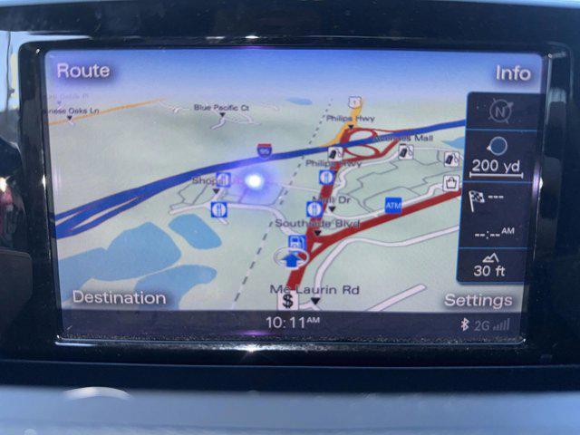 used 2016 Audi Q3 car, priced at $10,987