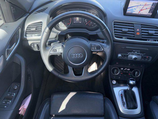 used 2016 Audi Q3 car, priced at $10,987