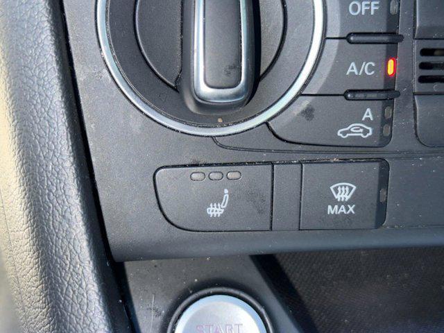 used 2016 Audi Q3 car, priced at $10,987