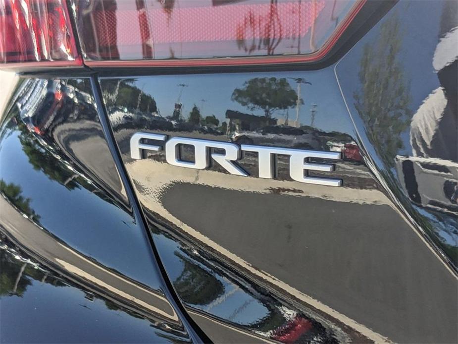 new 2024 Kia Forte car, priced at $22,970